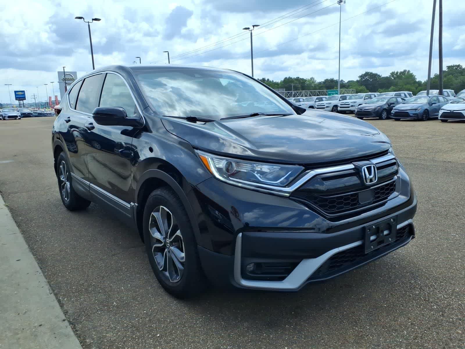 2022 Honda CR-V EX 2WD