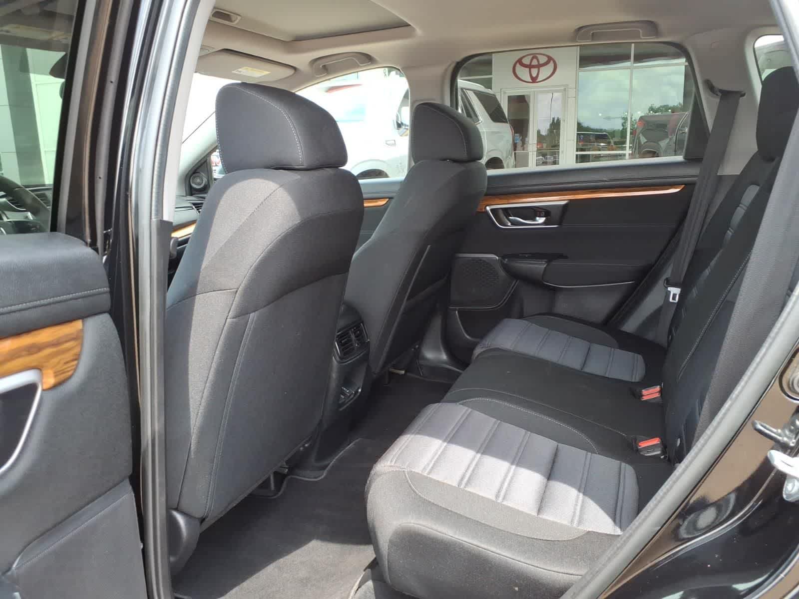 2022 Honda CR-V EX 2WD