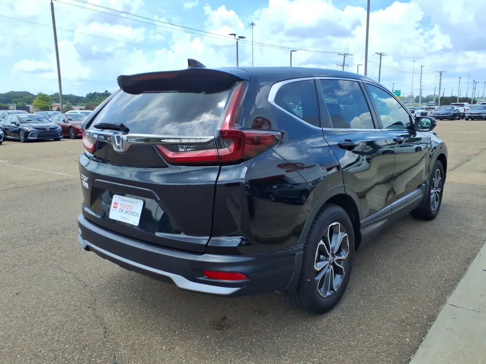 2022 Honda CR-V EX 2WD