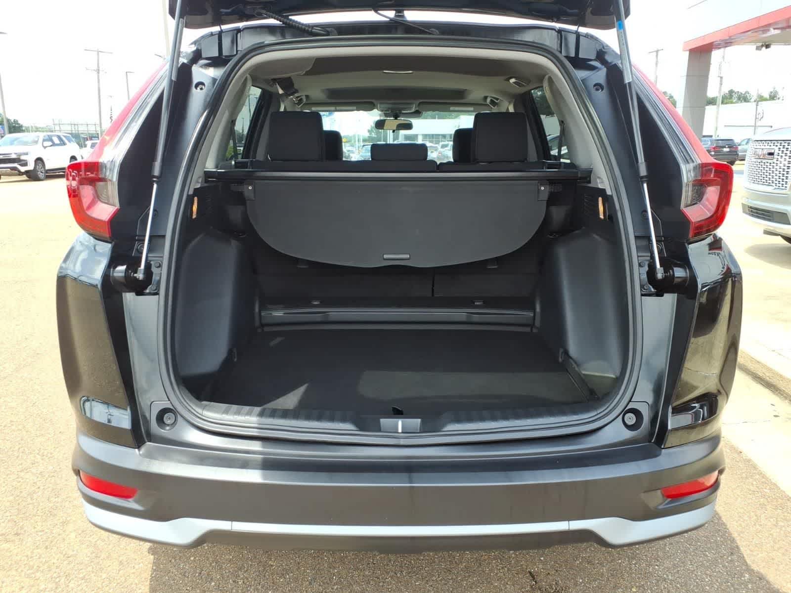 2022 Honda CR-V EX 2WD