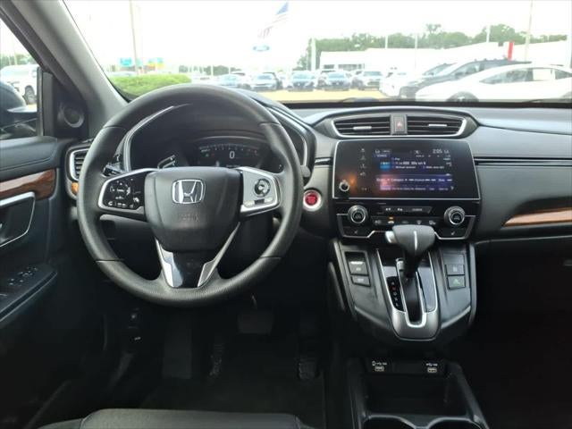 2022 Honda CR-V EX 2WD