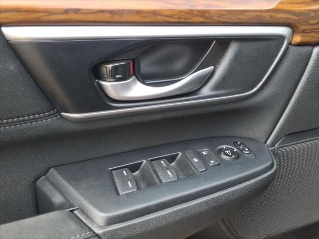2022 Honda CR-V EX 2WD
