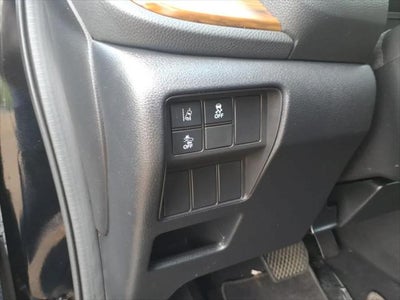 2022 Honda CR-V EX 2WD