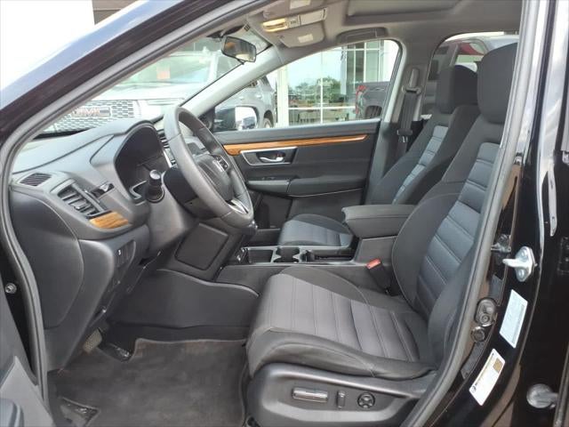 2022 Honda CR-V EX 2WD
