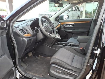 2022 Honda CR-V EX 2WD