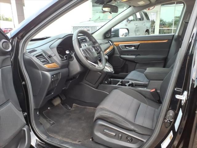 2022 Honda CR-V EX 2WD