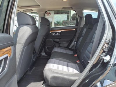 2022 Honda CR-V EX 2WD