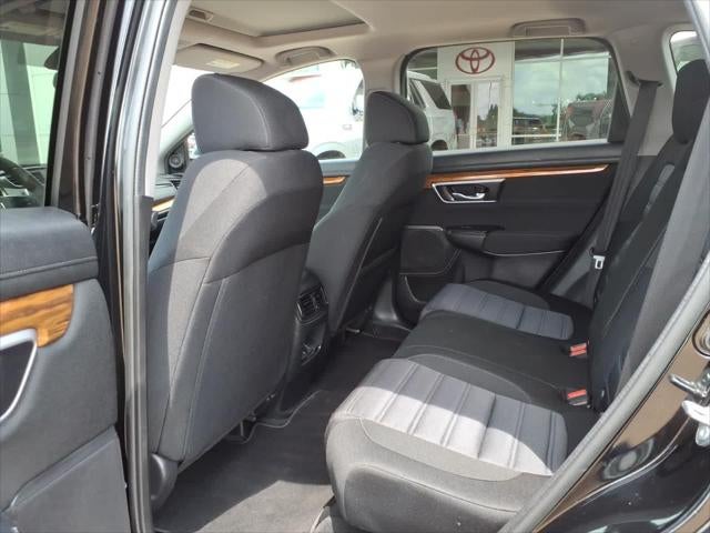 2022 Honda CR-V EX 2WD