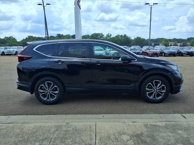 2022 Honda CR-V EX 2WD
