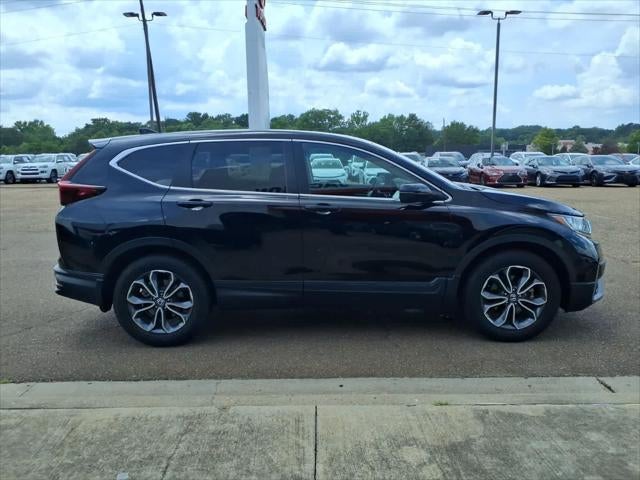 2022 Honda CR-V EX 2WD