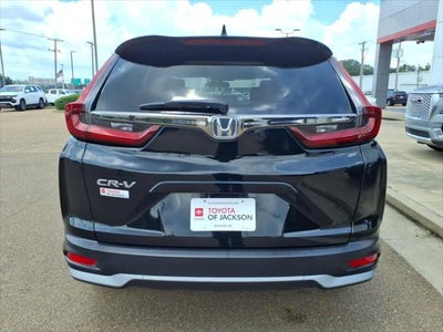 2022 Honda CR-V EX 2WD