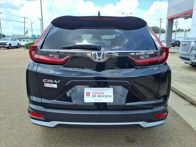 2022 Honda CR-V EX 2WD