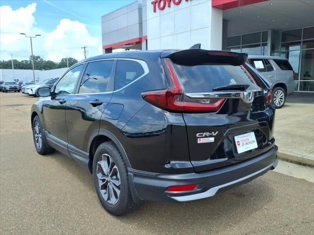 2022 Honda CR-V EX 2WD