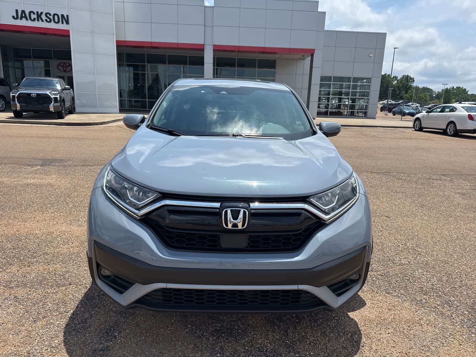 2022 Honda CR-V EX-L 2WD