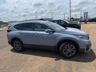 2022 Honda CR-V EX-L 2WD