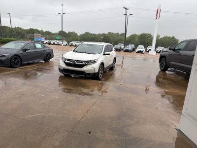 2018 Honda CR-V EX-L 2WD w/Navi