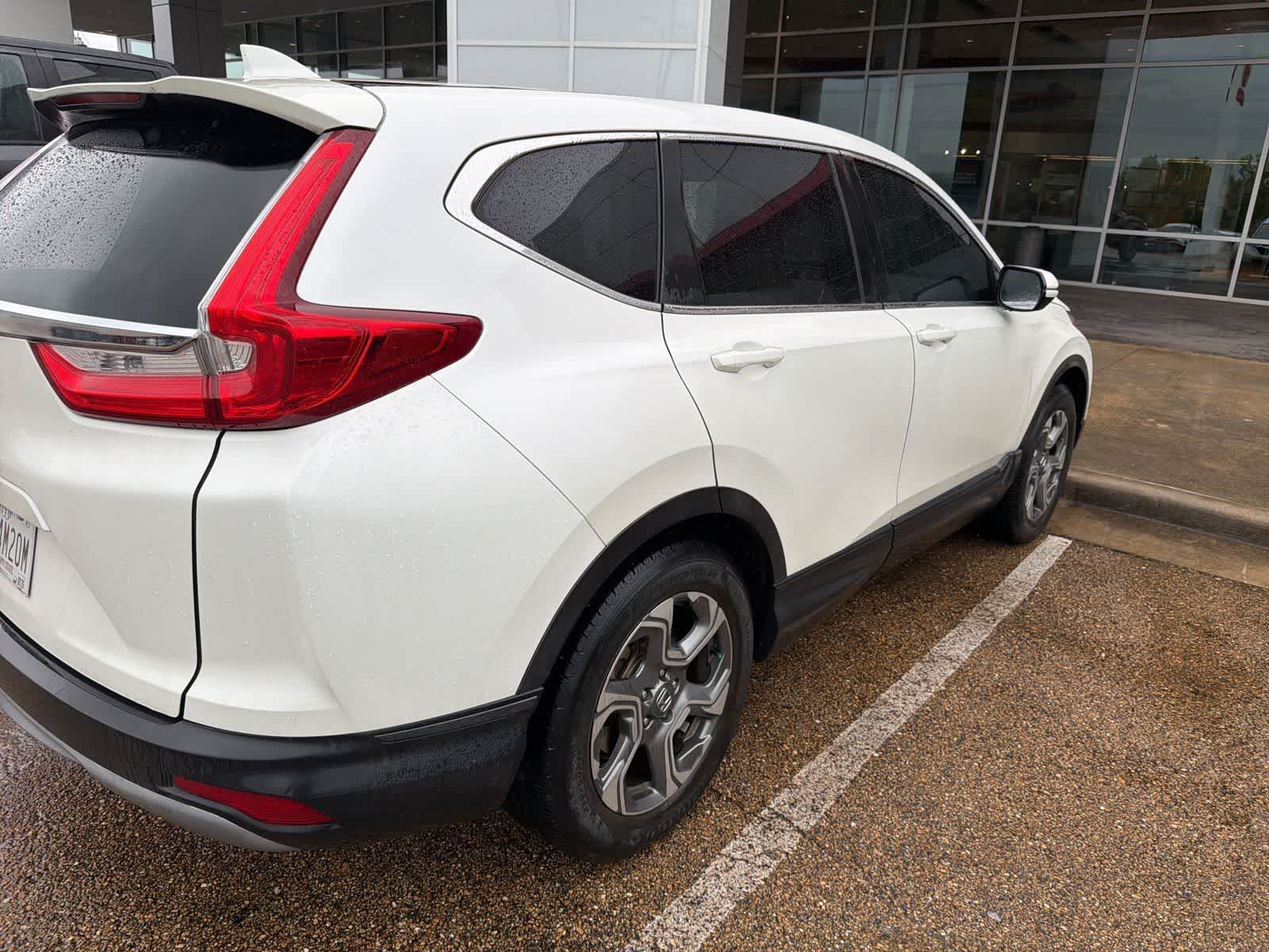 2018 Honda CR-V EX-L 2WD w/Navi