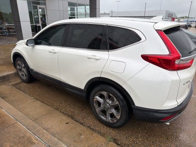 2018 Honda CR-V EX-L 2WD w/Navi