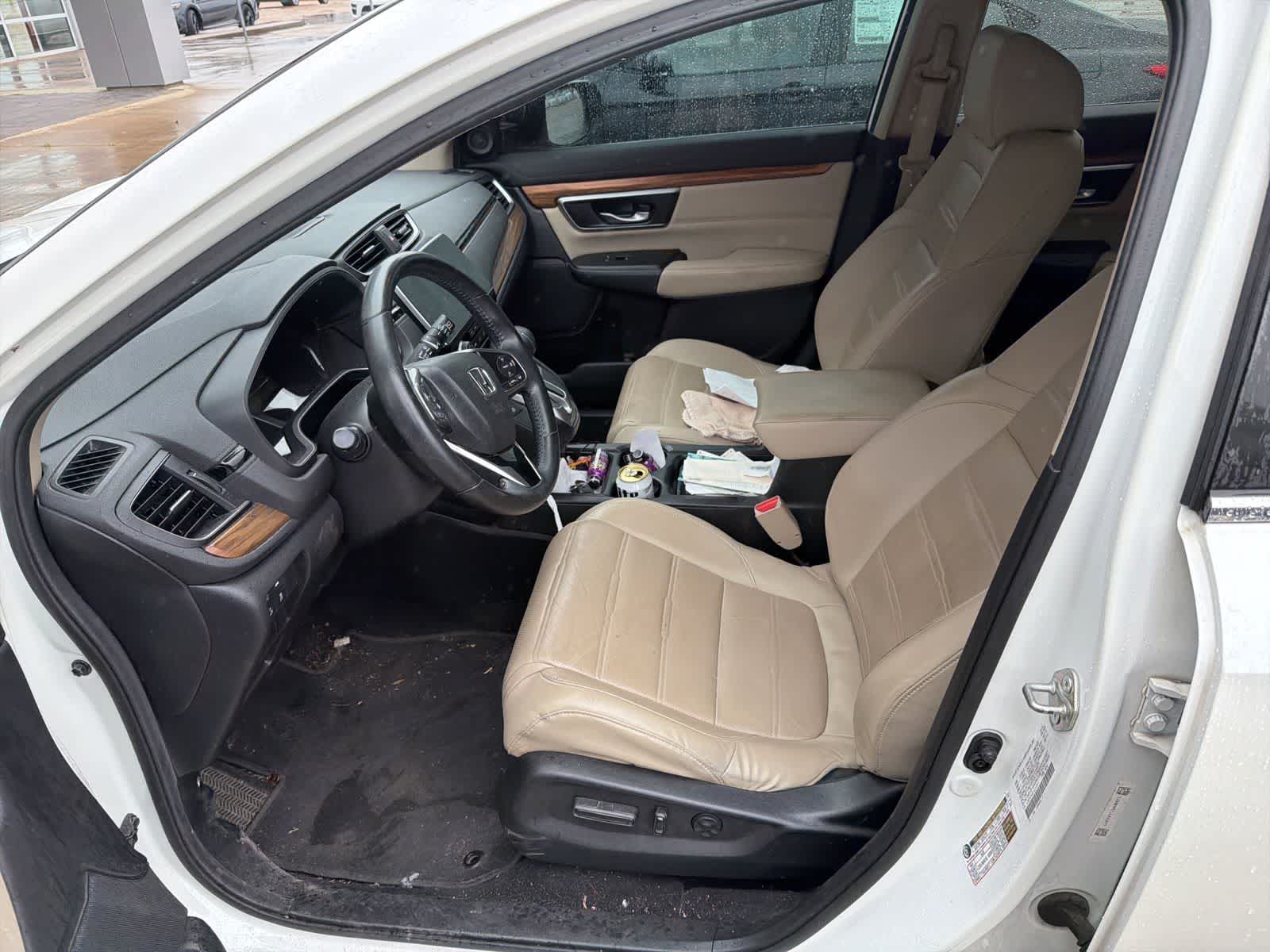 2018 Honda CR-V EX-L 2WD w/Navi