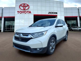 2018 Honda CR-V EX-L 2WD w/Navi