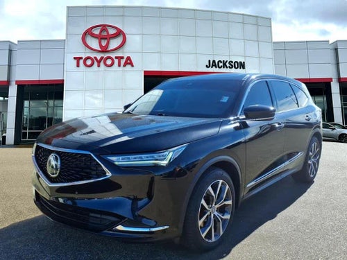 2022 Acura MDX SH-AWD w/Technology Package