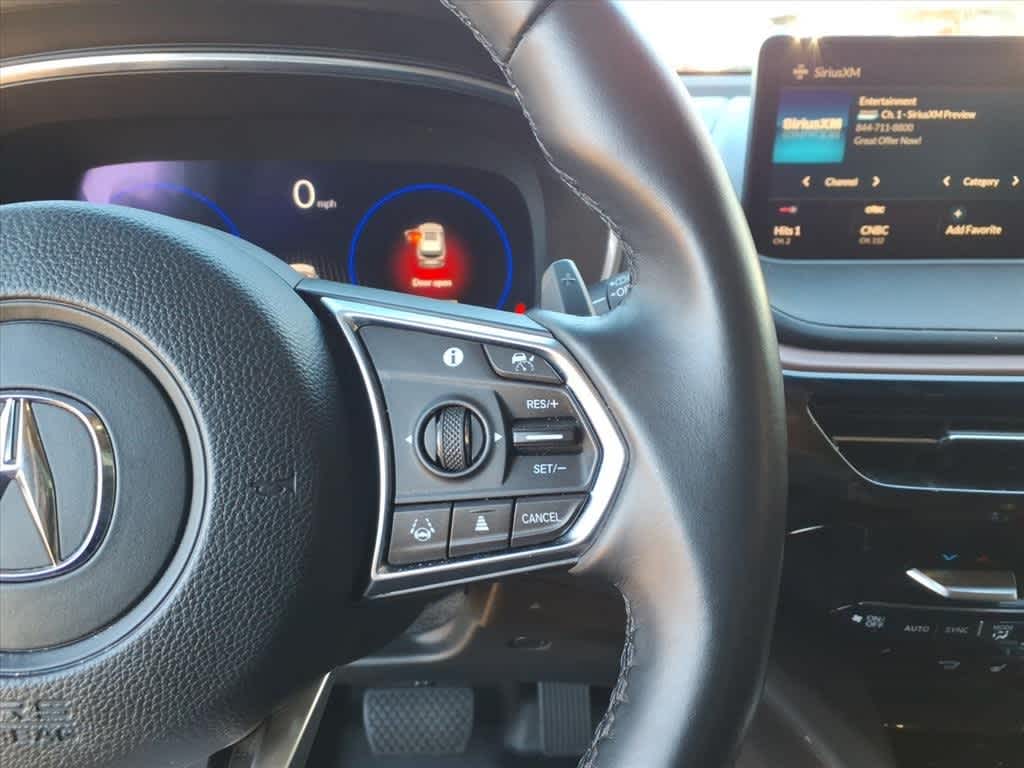 2022 Acura MDX SH-AWD w/Technology Package