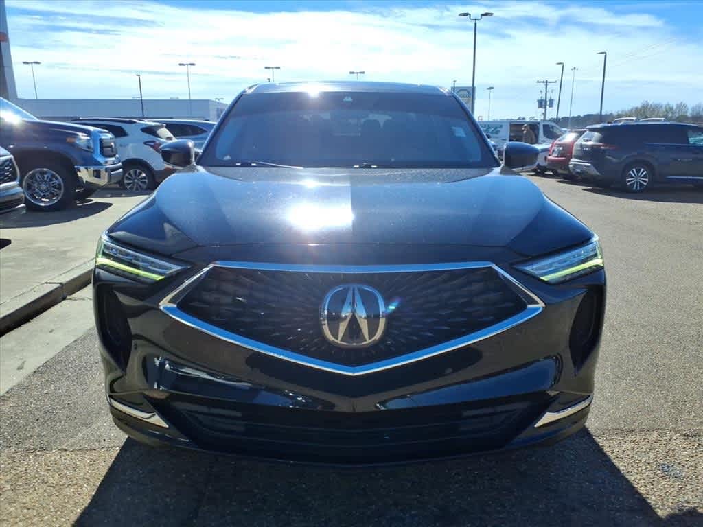 2022 Acura MDX SH-AWD w/Technology Package