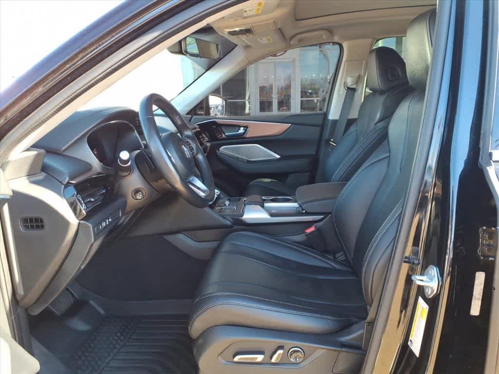 2022 Acura MDX SH-AWD w/Technology Package