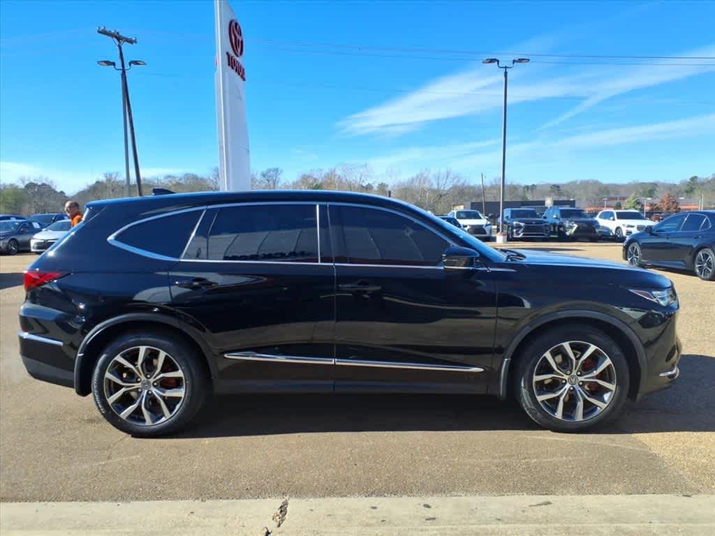 2022 Acura MDX SH-AWD w/Technology Package