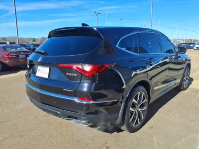 2022 Acura MDX SH-AWD w/Technology Package