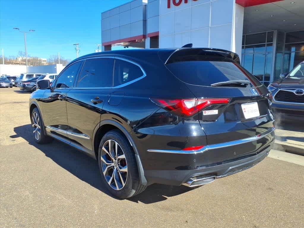 2022 Acura MDX SH-AWD w/Technology Package