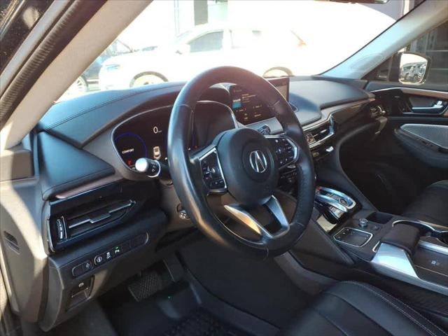 2022 Acura MDX SH-AWD w/Technology Package