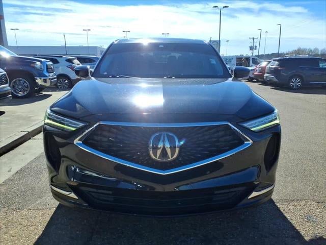 2022 Acura MDX SH-AWD w/Technology Package