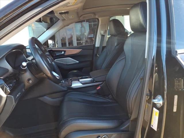 2022 Acura MDX SH-AWD w/Technology Package