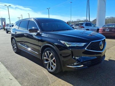 2022 Acura MDX SH-AWD w/Technology Package