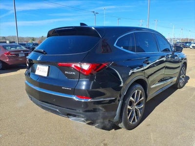 2022 Acura MDX SH-AWD w/Technology Package