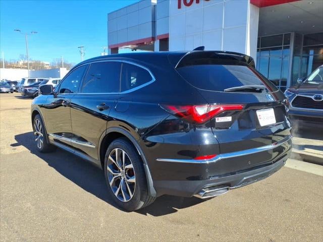 2022 Acura MDX SH-AWD w/Technology Package