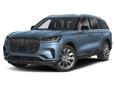 2026 Lincoln Aviator Reserve RWD