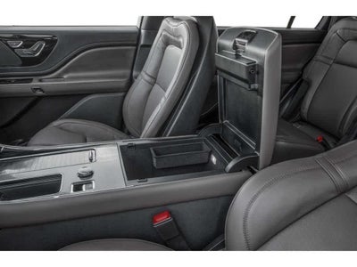 2026 Lincoln Aviator Reserve RWD