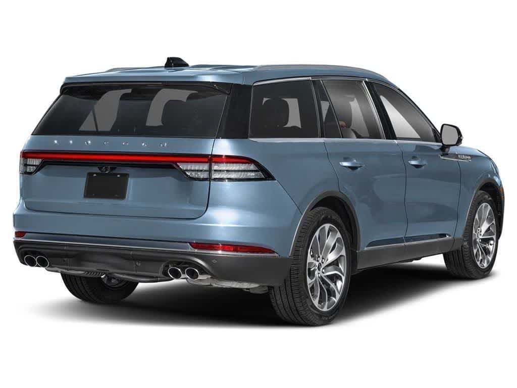 2026 Lincoln Aviator Reserve RWD