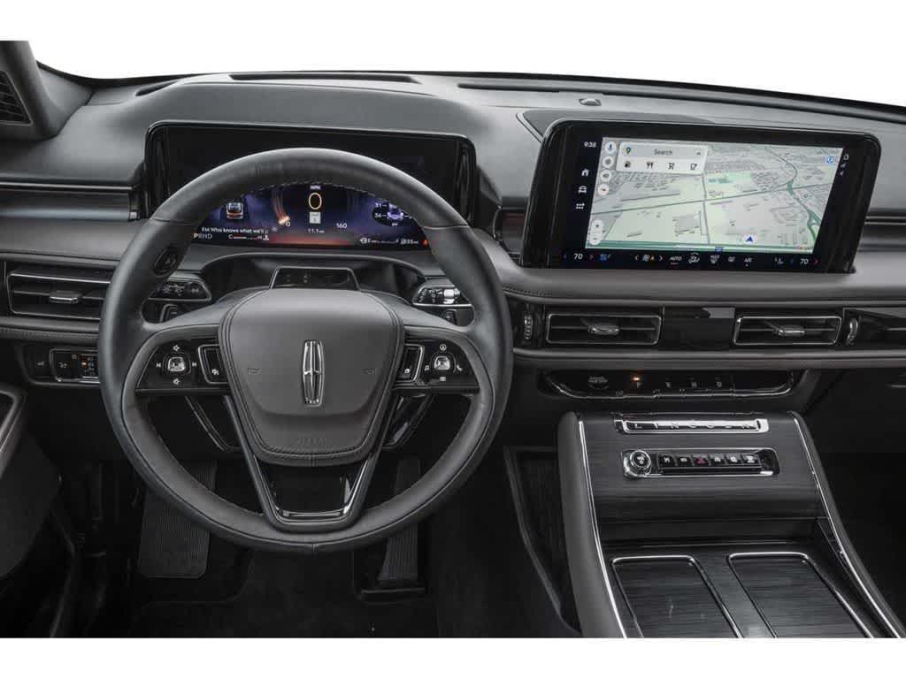2026 Lincoln Aviator Reserve RWD