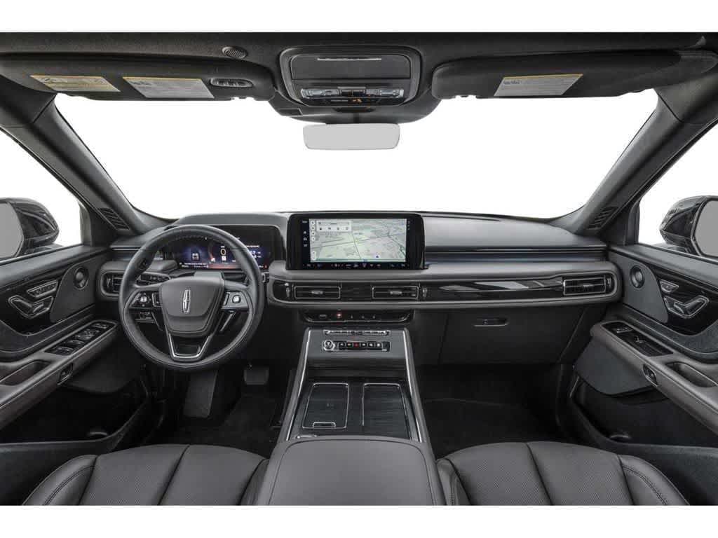 2026 Lincoln Aviator Reserve RWD