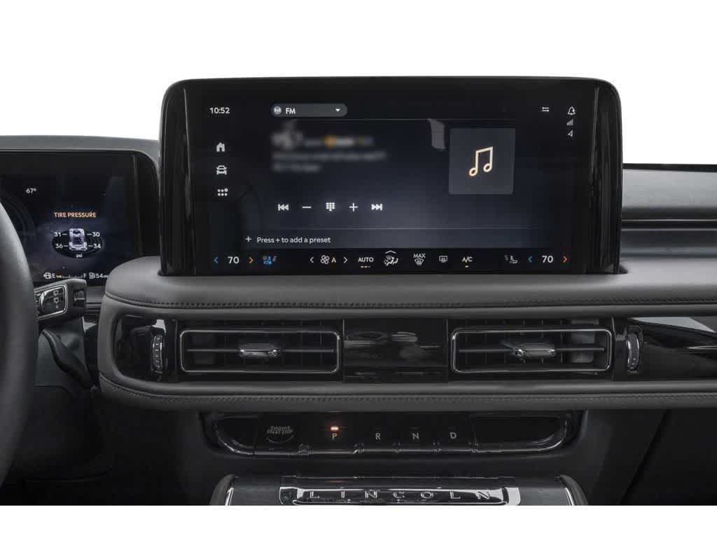 2026 Lincoln Aviator Reserve RWD