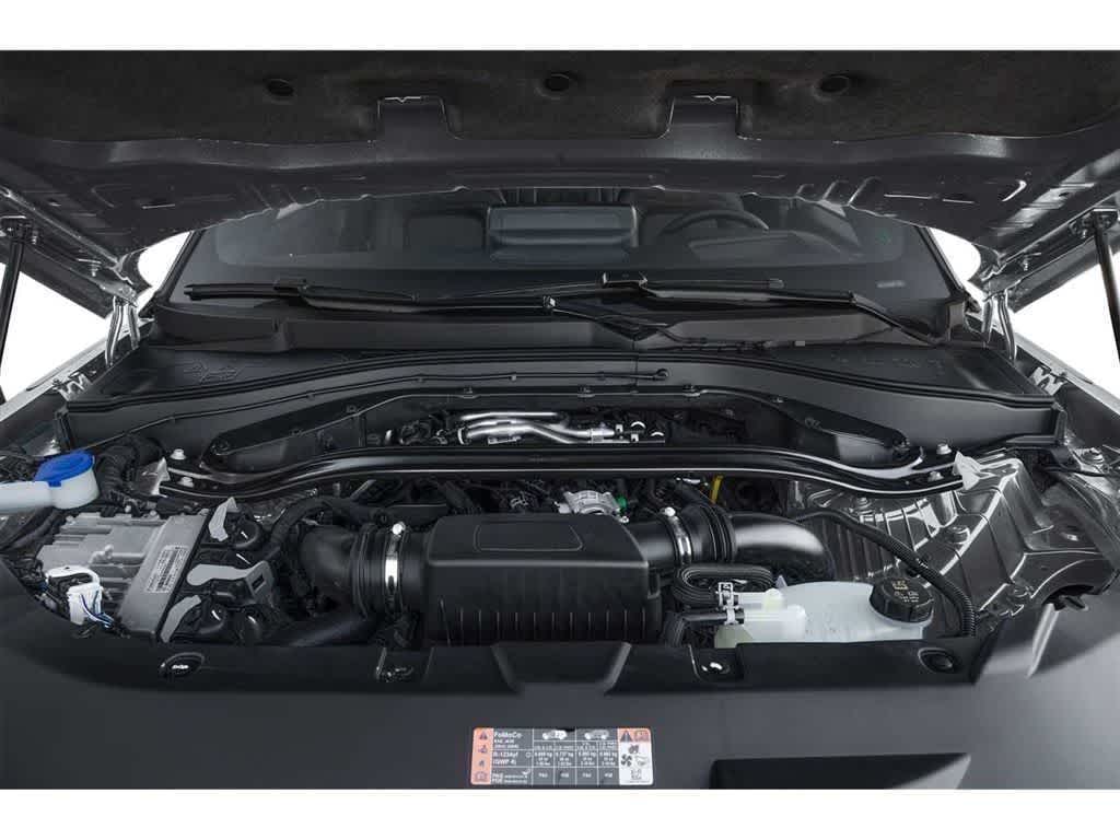 2026 Lincoln Aviator Reserve RWD