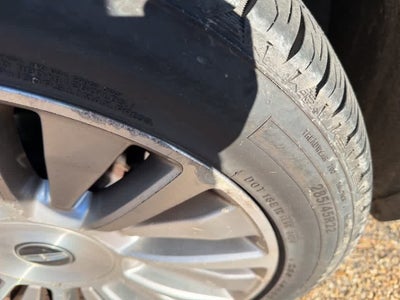 2016 Lincoln Navigator 4WD 4dr Select