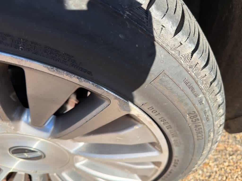 2016 Lincoln Navigator 4WD 4dr Select