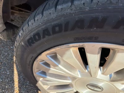 2016 Lincoln Navigator 4WD 4dr Select