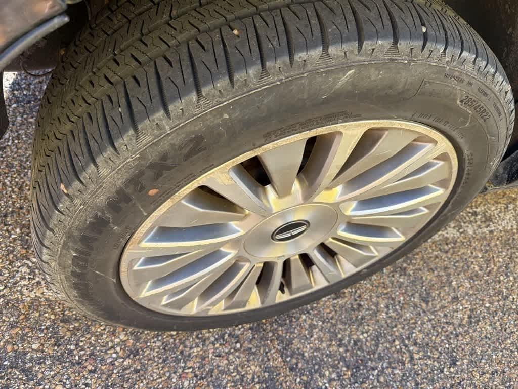 2016 Lincoln Navigator 4WD 4dr Select