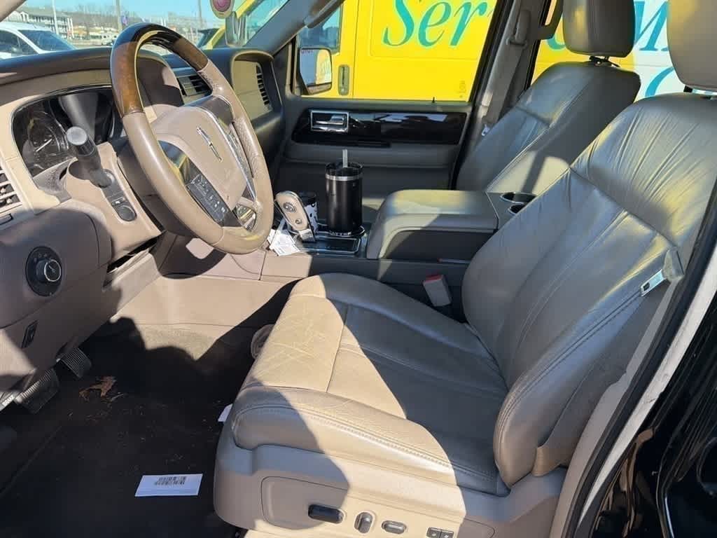 2016 Lincoln Navigator 4WD 4dr Select