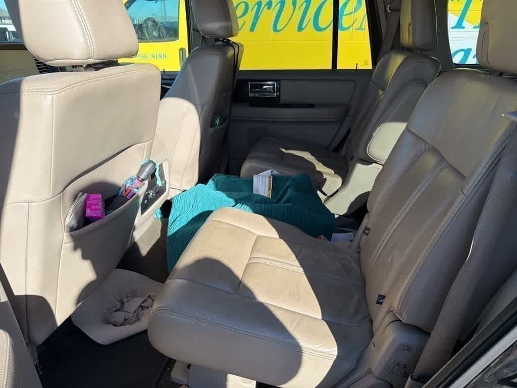 2016 Lincoln Navigator 4WD 4dr Select